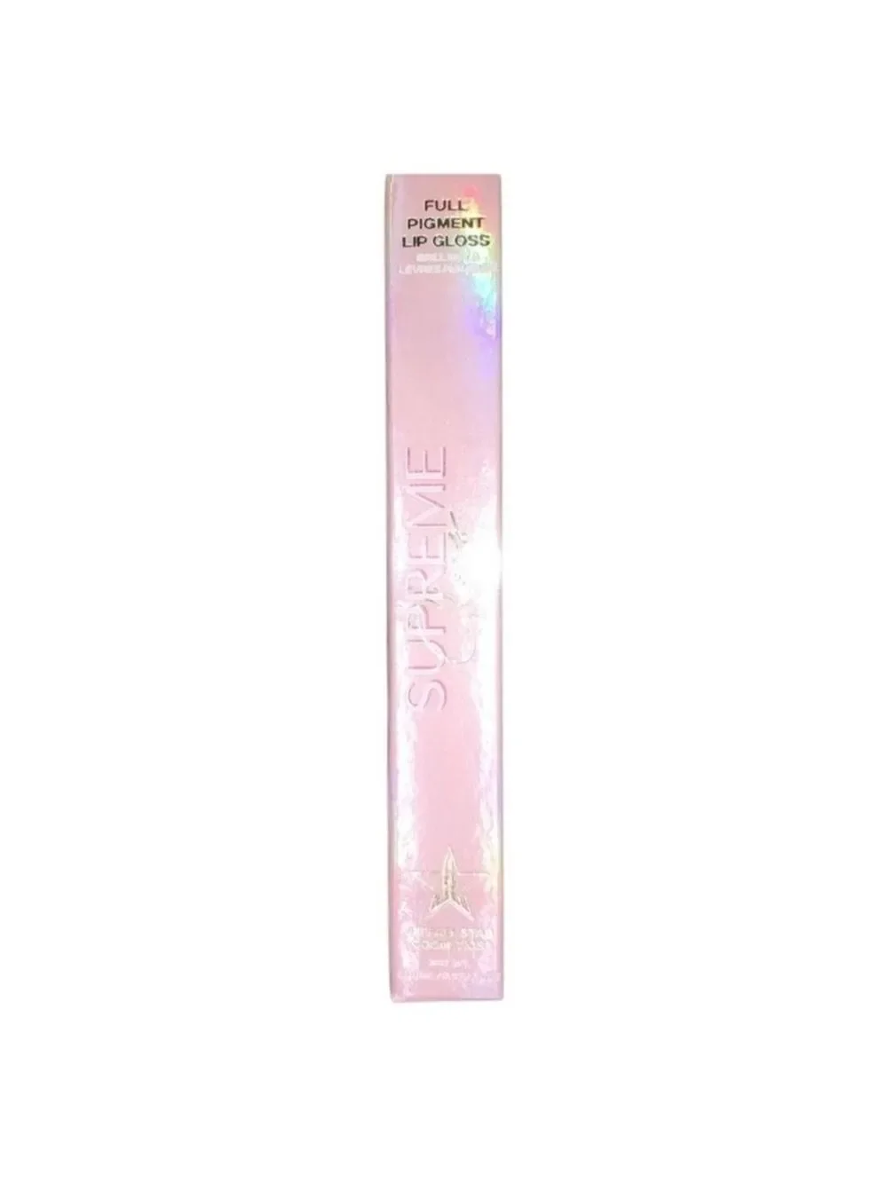Jeffree Star The Gloss Top Shelf Pigmented Brand New In Box Auth…